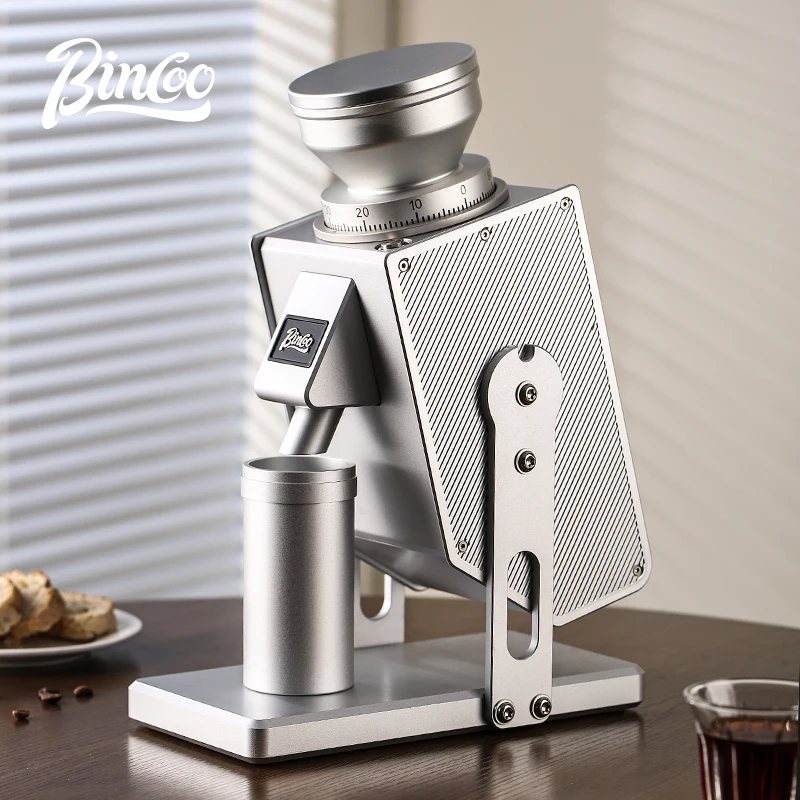 Bincoo Cool Eagle DM02 электрическая мельница для зерен 63 мм нож позвоночника кофейных