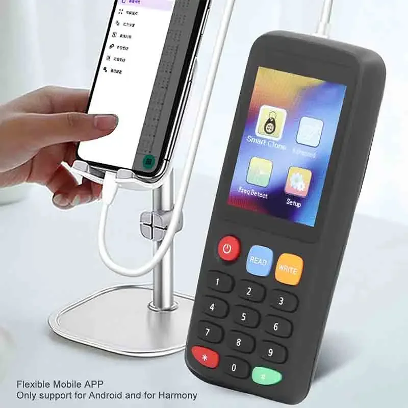 Дубликатор RFID X7 13 56 МГц 125 кГц T5577