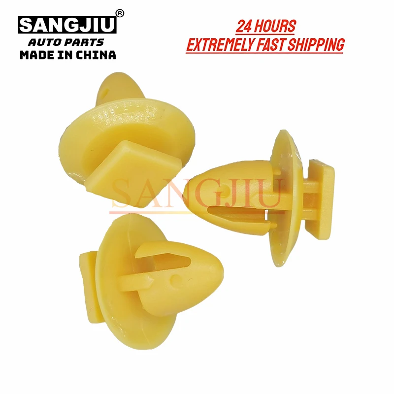 

20 шт., пластиковые нейлоновые зажимы 9630010