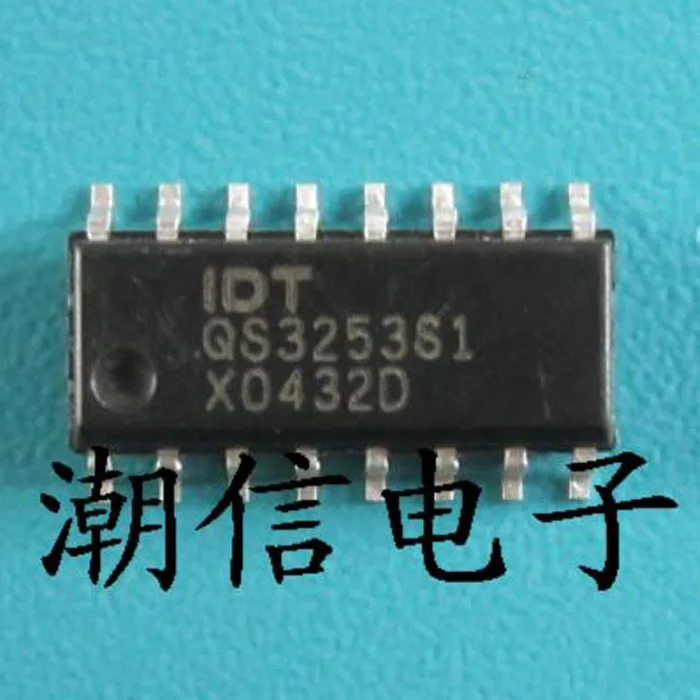 

5 шт./партия QS3253S1 QS3253S1G SOP-16