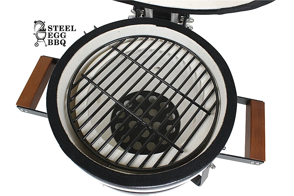 Маленький 13-дюймовый промышленный мини-термометр SEB KAMADO asador карбоновый