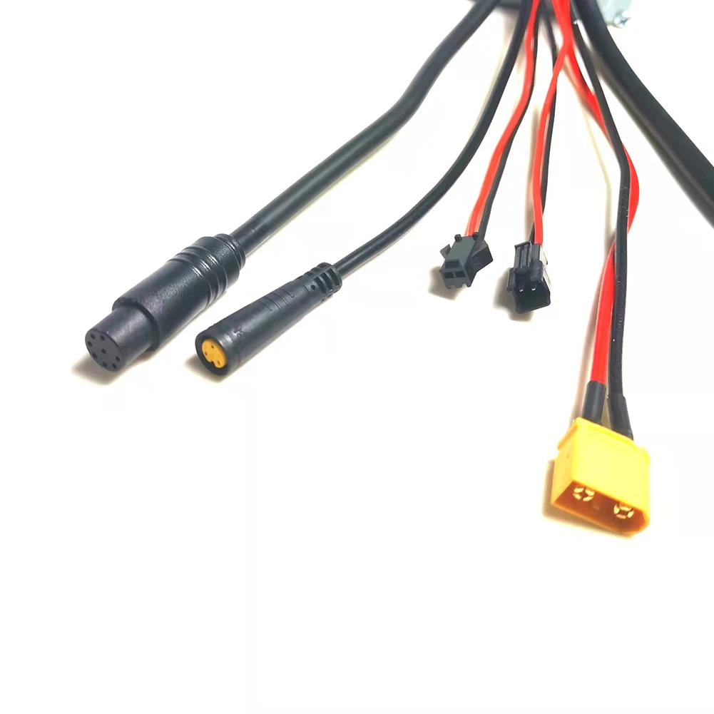 

Motor Controller Hub Motor 48V 750/1000W Controller Brand New Durable Motor Controller 1000W Controller For Bafang