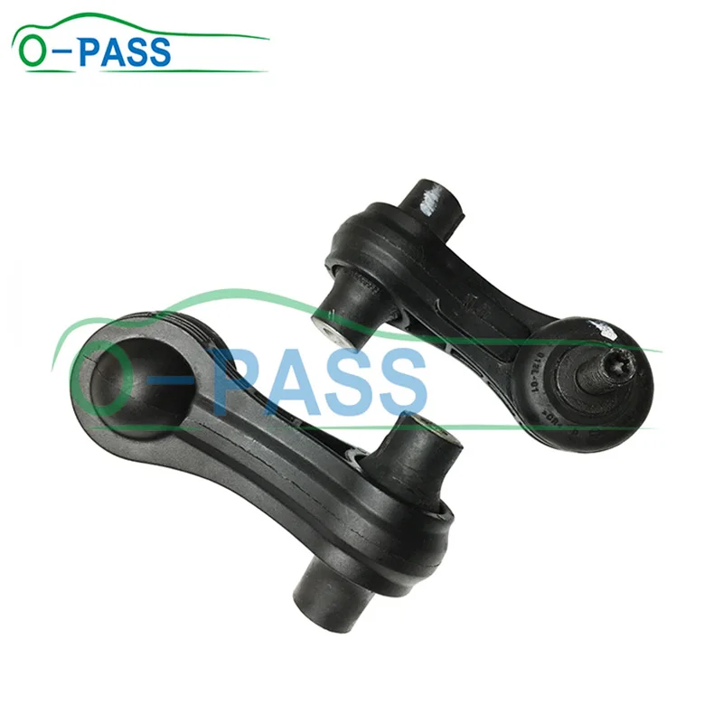 Фото Лвено заднего стабилизатора OPASS для OPEL MONZA KADETT E и SKODA OCTAVIA III 5E3 Kodiaq и SEAT Ateca LEON 5F1 SC ST 5Q 0505465 1 шт. №5