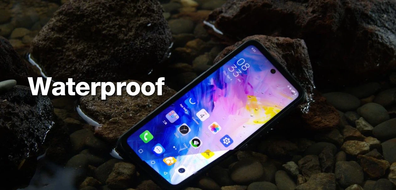 Смартфон AGM X6 ЦП Unisoc T750 120 Гц 6 78 дюйма новый экономичный телефон прочный