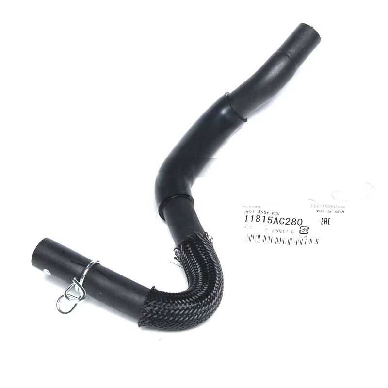 

NBJKATO Brand New Genuine PCV Hose ASSY 11815AC280 For SUBARU Forester 2009 2010
