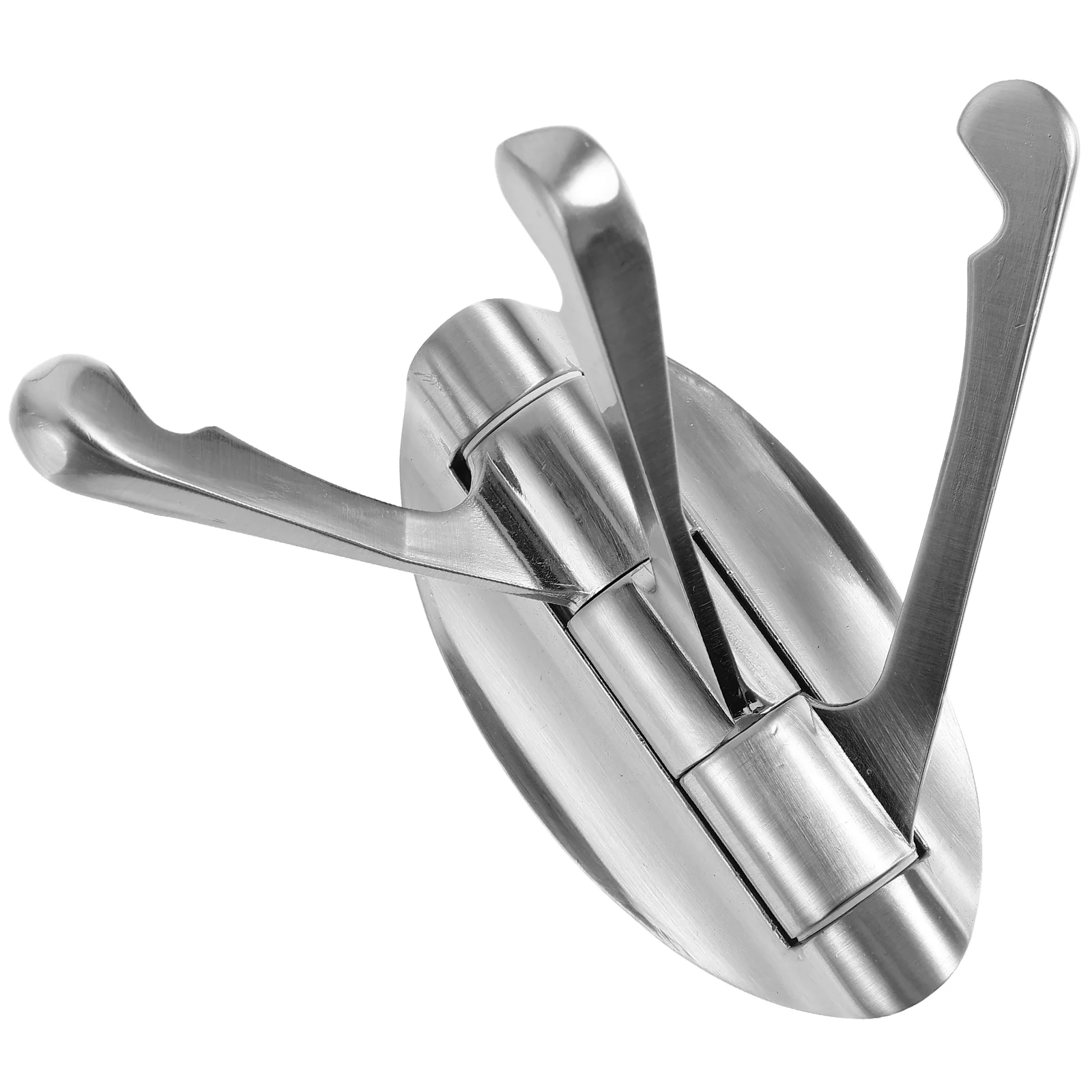 

Hook Hat Heavy Duty Key Storage Hangers Multifunctional Clothes Office Wall Hooks Jacket Bathroom Hanging Robe Black
