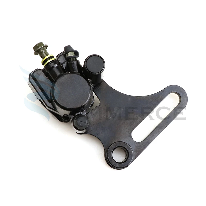 

Задний дисковый тормоз в сборе для мотоцикла, суппорт цилиндра для скутера 125 куб. См 140 куб. См, внедорожника, мотоцикла, Кросса, квадроцикла