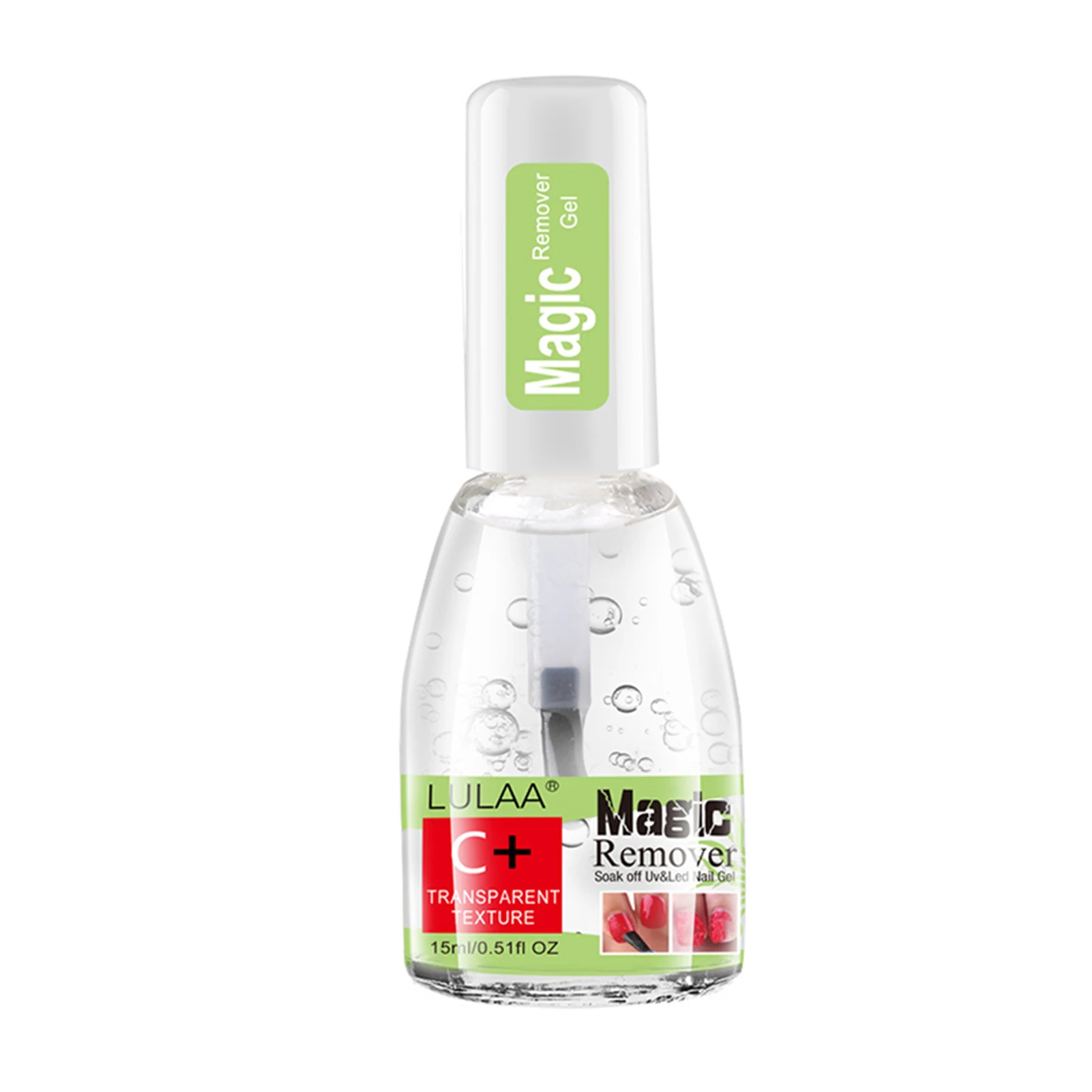 

Nail Polish Remover Rich In Nail Remover Ions Easily & Quickly Removes Gel Polish In 2-3 Minutes Nail Remover