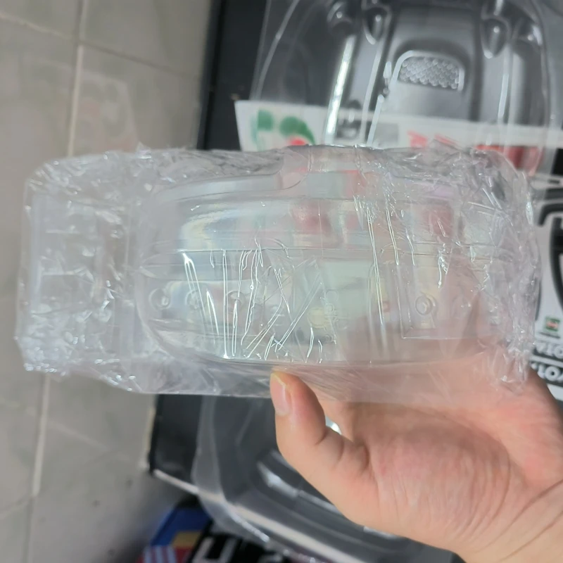1/10 прозрачный чехол Toyotaa Celica GT4 для кузова Lexan с задним спойлером + строительные
