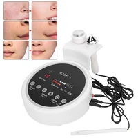 ultrasonic 8 gears adjustable face imports export freckle removal detoxification machine instrument deep cleaning activate cells