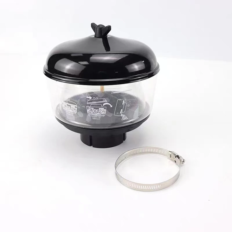 Воздушный фильтр предварительной очистки экскаватора впускной дождевик