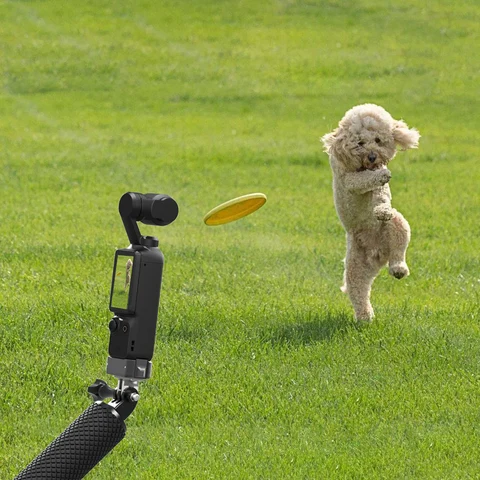 Зарядная База DJI Pocket 3 Type-C С Адаптером 1/4, Портативное Крепление Для Камеры Cardan, Аксессуар Для DJI OSMO Pocket 3