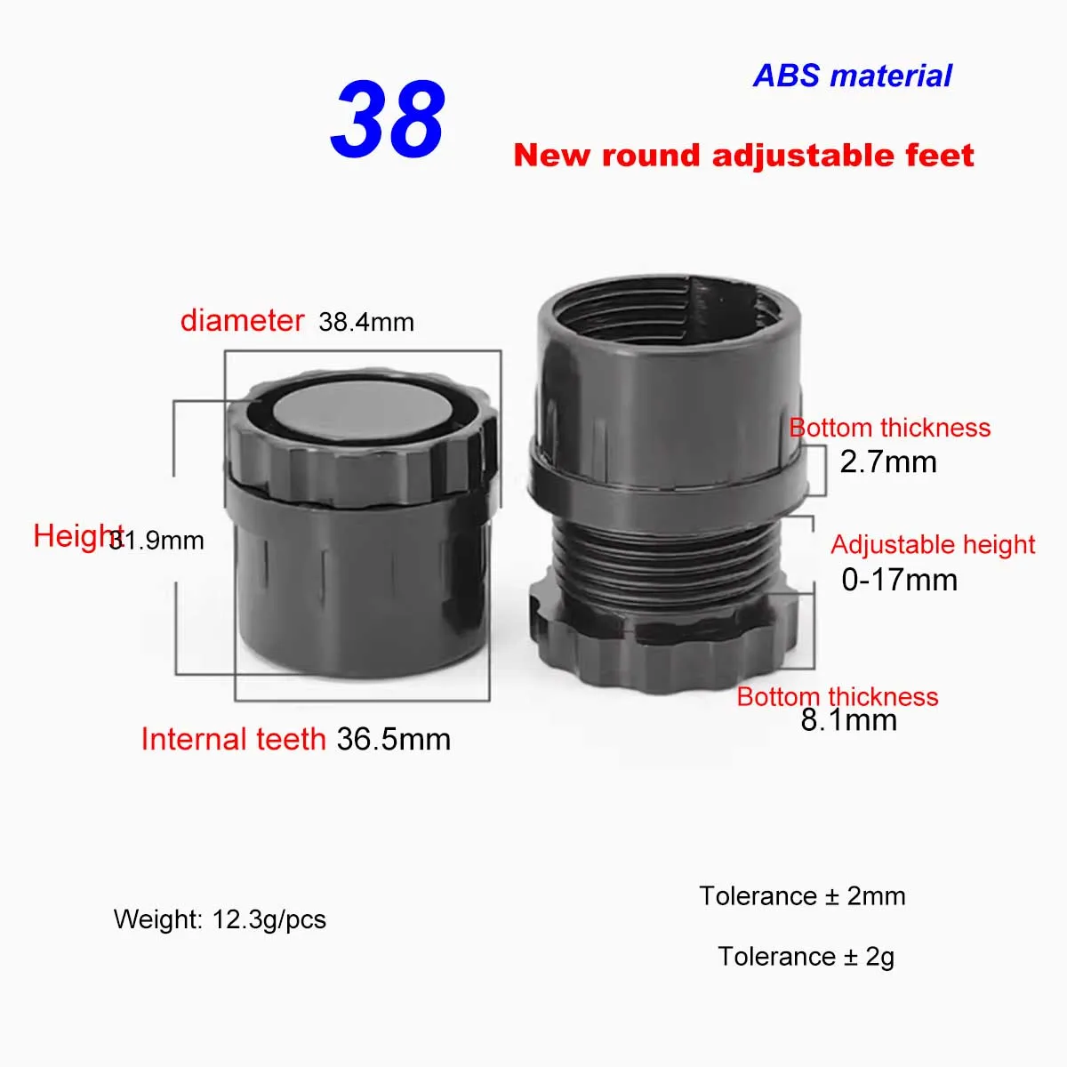 

Регулируемые по высоте напольные коврики/бар, стол, журнальный столик и мебельная фурнитура разъемы
