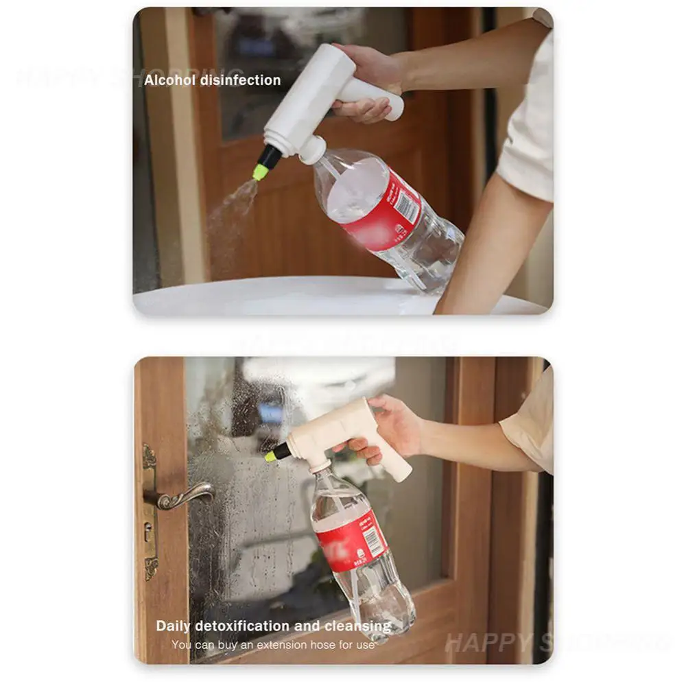 

Garden Sprayer Battery Sprayer Water Sprayer Multifunctional Household Electric Watering Can Head Watering Rechargeable Sprayer