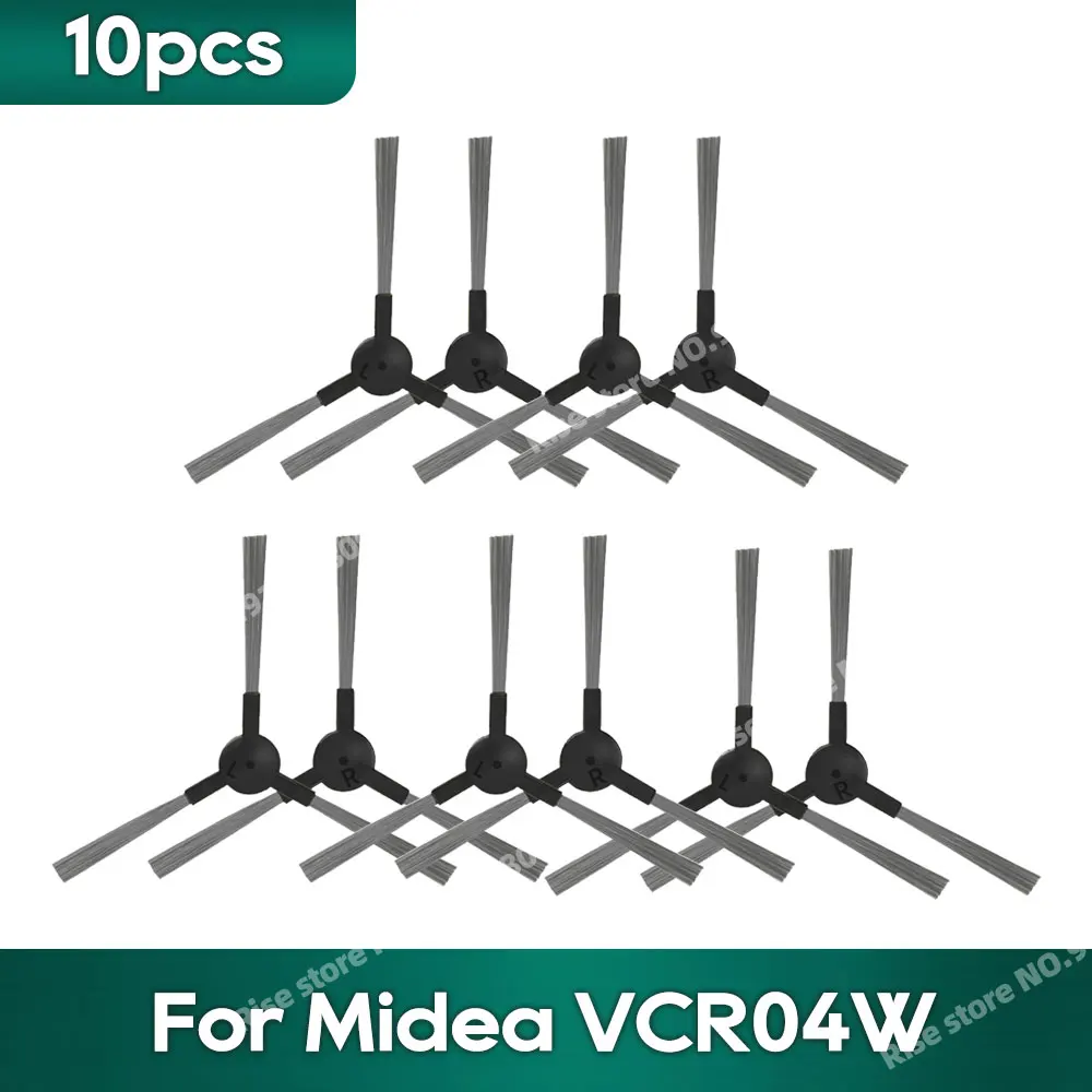 

Аксессуары для робота-пылесоса Midea VCR04W