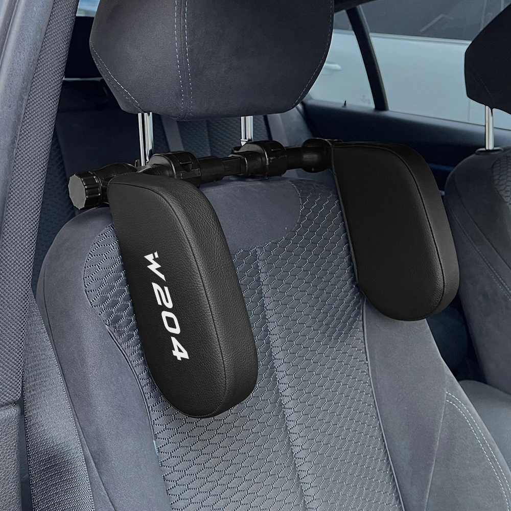 Автомобильное Сиденье Подголовник боковая подушка поддержка шеи для Mercedes Benz W124