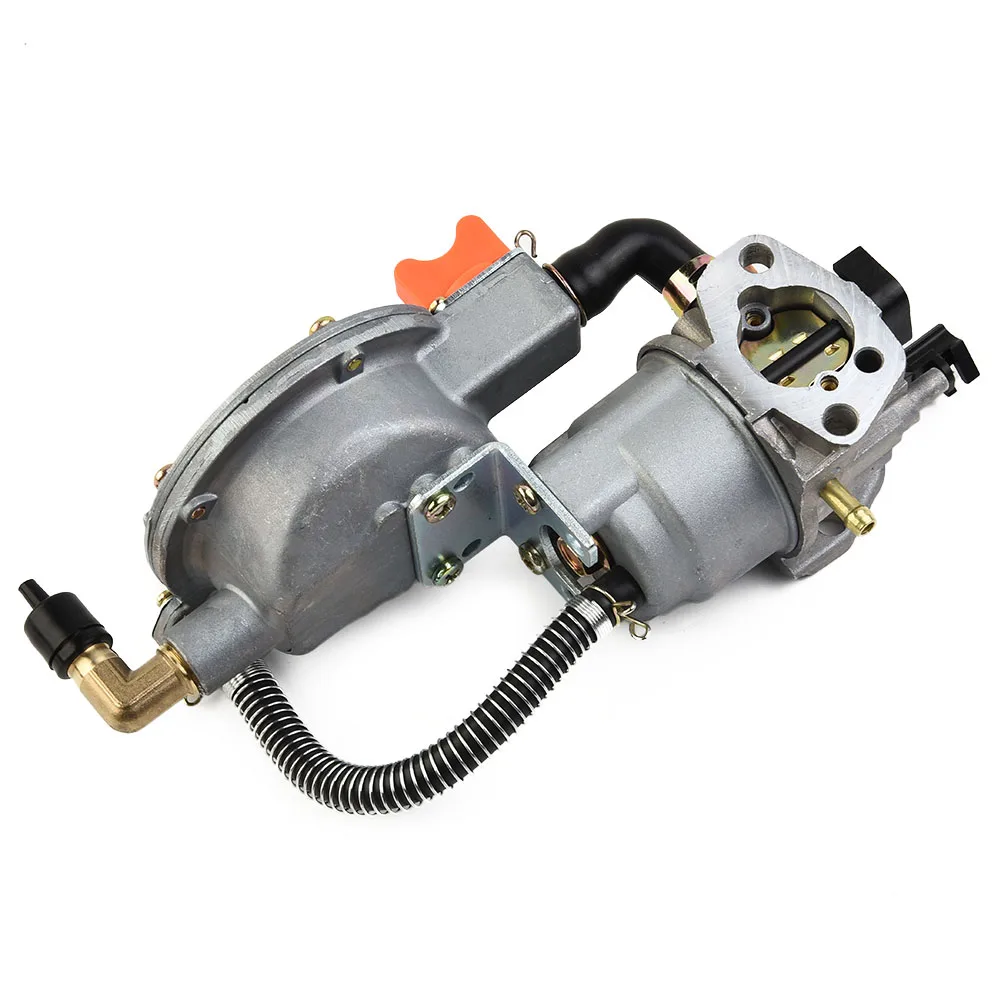Карбюратор с двумя топливами LPG/NG 168 карбюратор для Champion 100153 100165 100296 Генератор 2-3