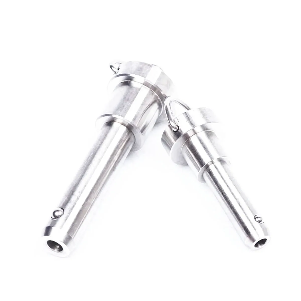 Вытяжное кольцо M20 быстросъемное D-образное Шариковая головка фиксирующее штифт