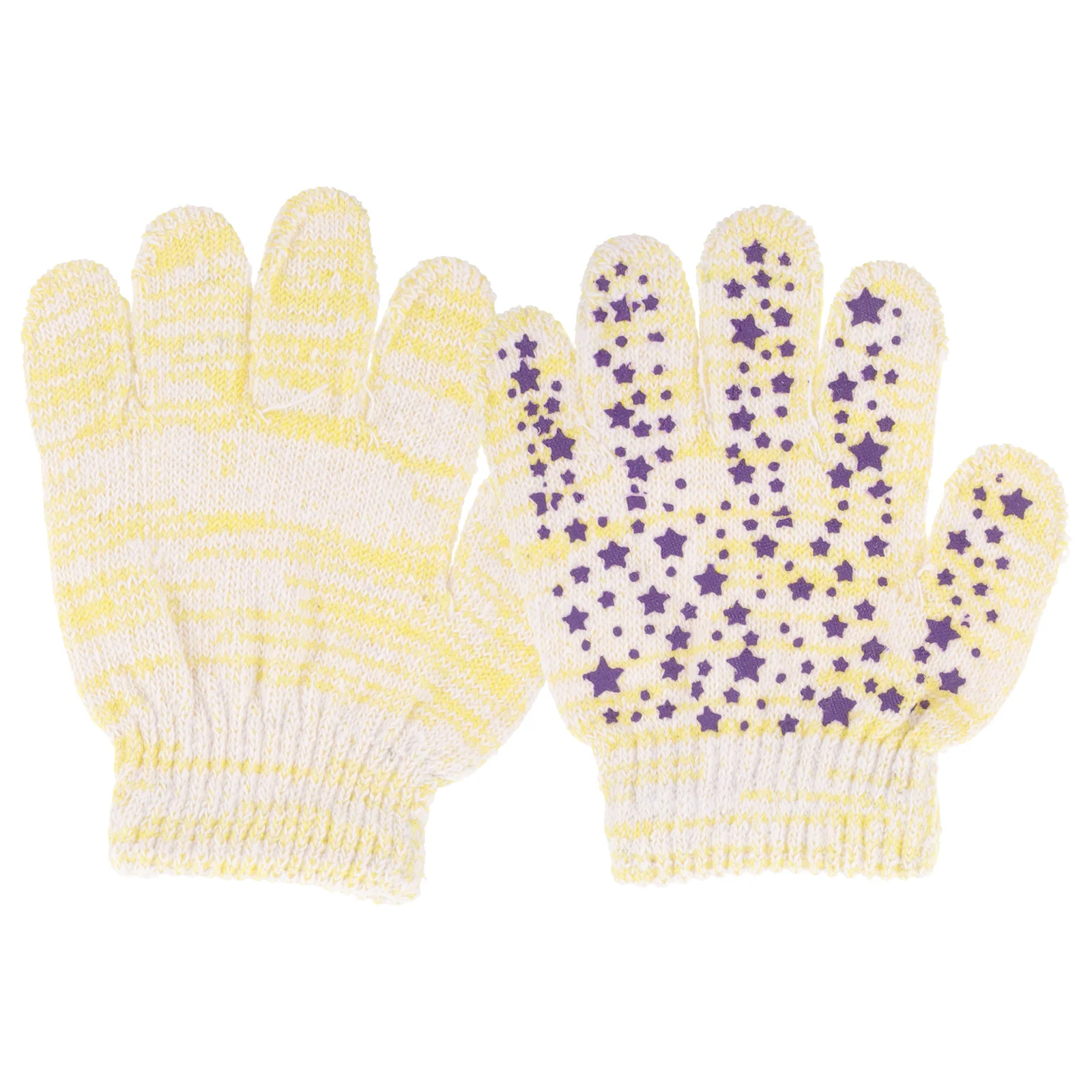 

Yard Work Gloves for Children Childrens Sports Gardening Kids Toddler Cloth Mittens