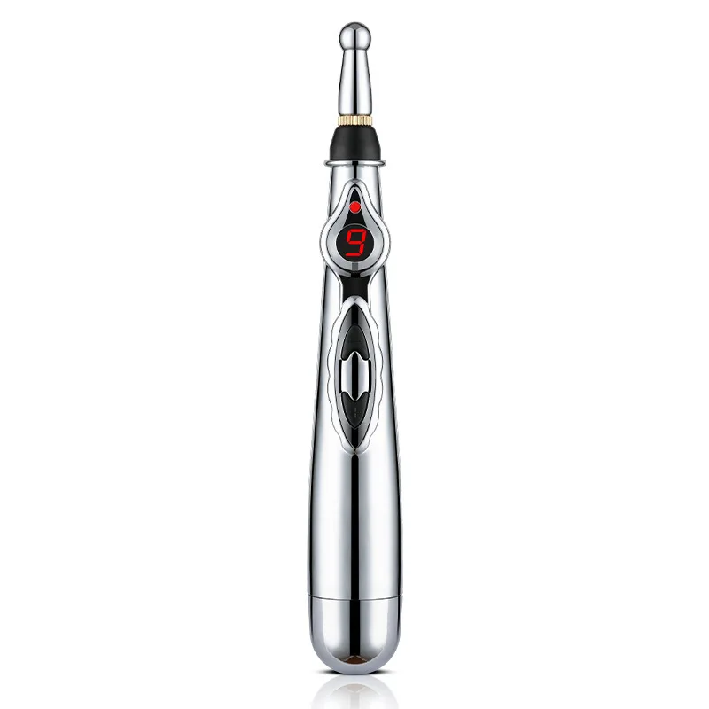 

Acupuncture Point Massage Pen Electronic Meridian Energy Pen Electronic Acupuncture Pen Relief Pain Tools Health Care