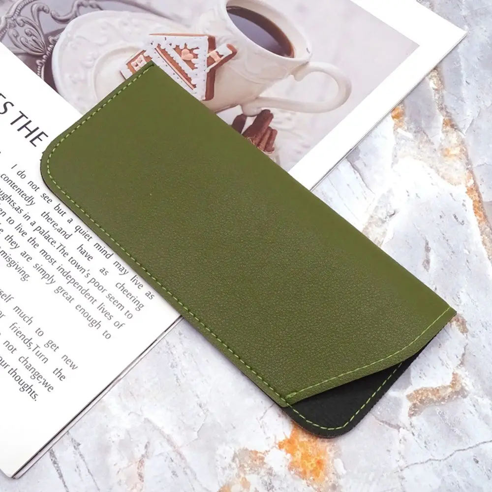 Защитные контейнеры Коробка для очков Футляр чтения Сумка солнцезащитных из