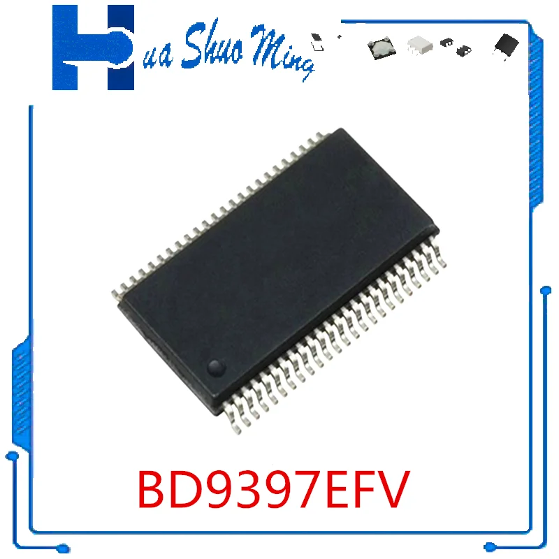 5 шт./партия BD9397EFV BD9397 TSSOP40 ATF1508AS-10JU84 ATF1508AS PLCC84 ADS8363SRHBR ADS8363 VQFN32