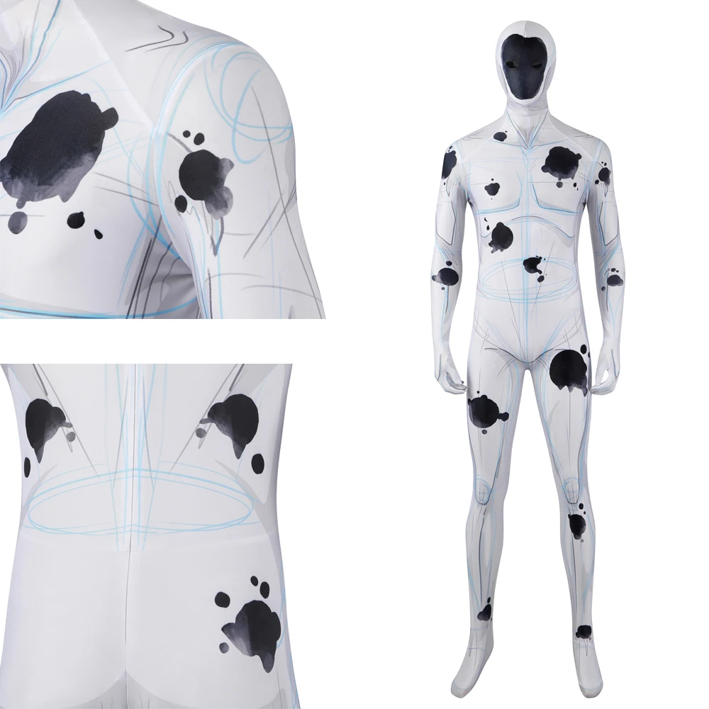 

Костюм для косплея в стиле фильма «пятно»