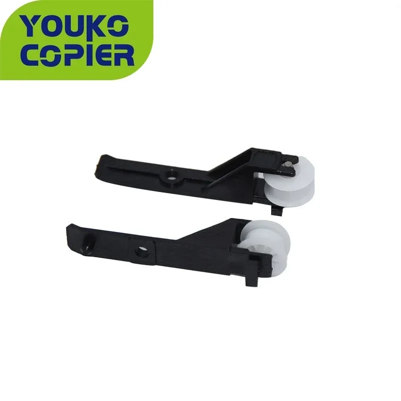 Комплект шкивов натяжителя ремня T520 2 шт. для HP DesignJet T120 T730 T830 CQ890-60088 CQ890-60230 CQ890-40172