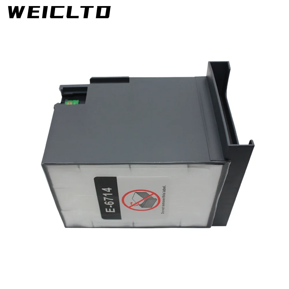 Фото T6714 Резервуар для обслуживания принтера Epson WorkForce Pro WF-C8690a WF-C869R WF-C869Ra WF-C878Ra WF-C878R WF-C879Ra WF-C879R №4