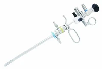 resectoscope compatible to torz endoscope urology instrument bipolar resectoscope
