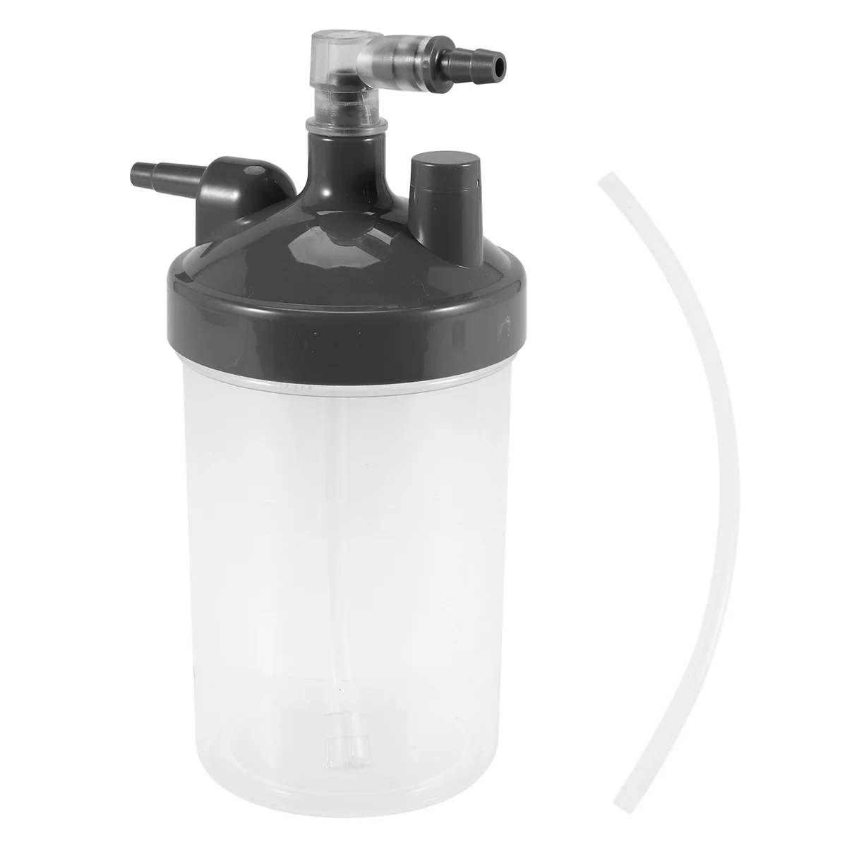 Bottles, Replacement Practical Reusable Oxygen Concentrator Humidifier, Plastic Durable B