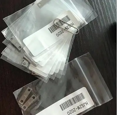 HJS03 Blade HJ02 Ribbon Fiber Fusion Splicer Thermal Stripper Blade Domestic Original Rubber Pad
