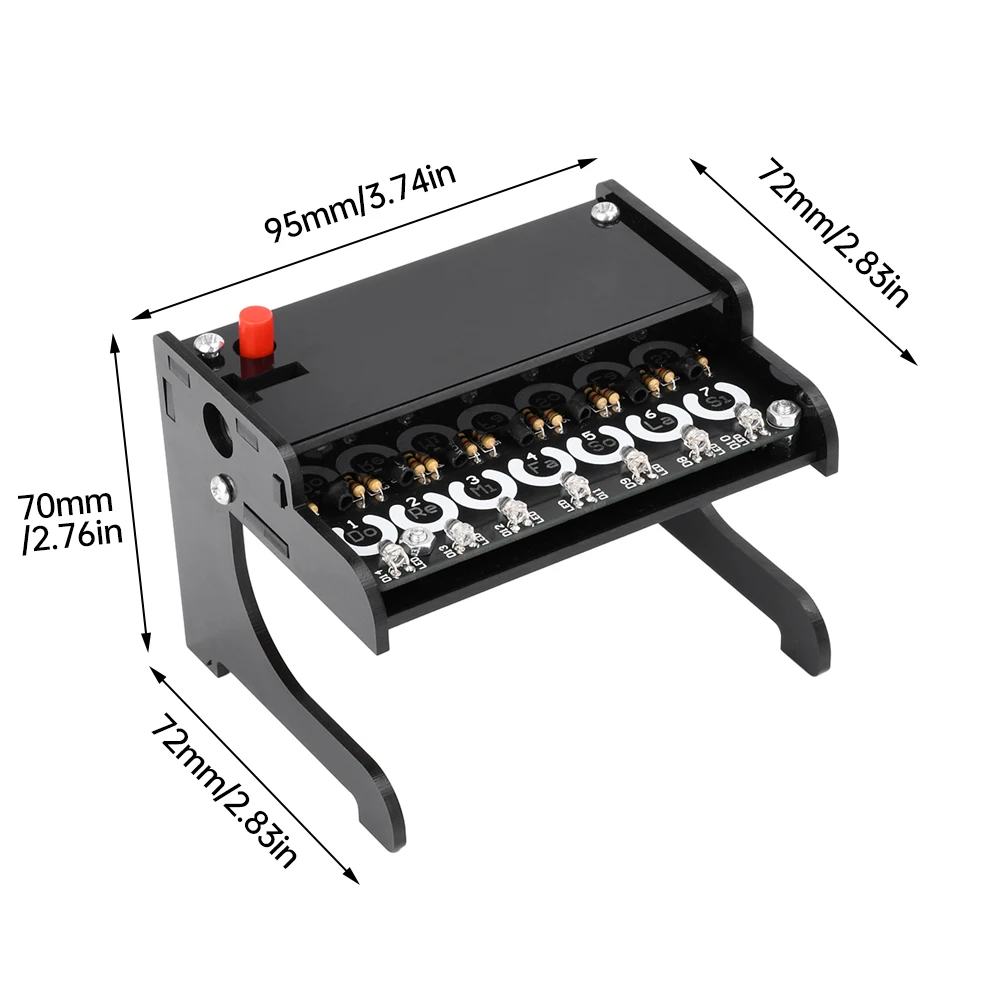Музыкальная оптическая клавиатура без шнура в комплекте со встроенной