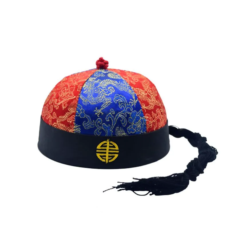 Жесткая шапка-хозяин для детей и взрослых забавные шапки косплея античная старая