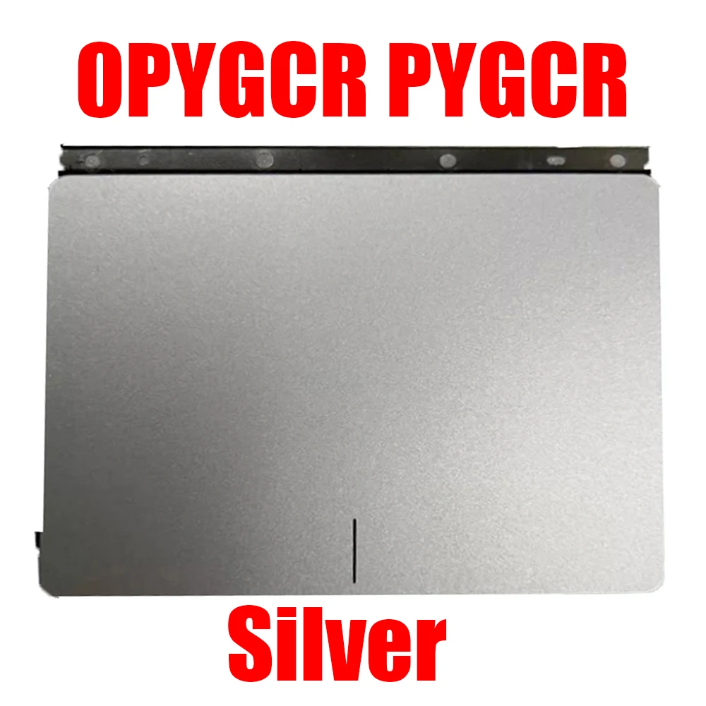 08VRGJ 0PYGCR тачпад для ноутбука DELL Inspiron 15 7560 7572 7566 7567 7577 7570 7580/7573 2-в-1 PYGCR 8VRGJ серебристый