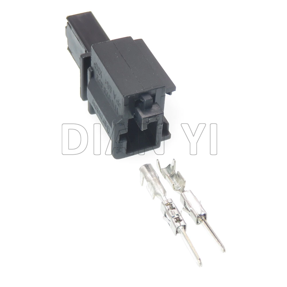 

1 компл. 2-сторонний стартер Авто твитер стыковочный провод штекер для VW Audi 1J0973119 1J0973332 автомобильная лампа негерметичная розетка