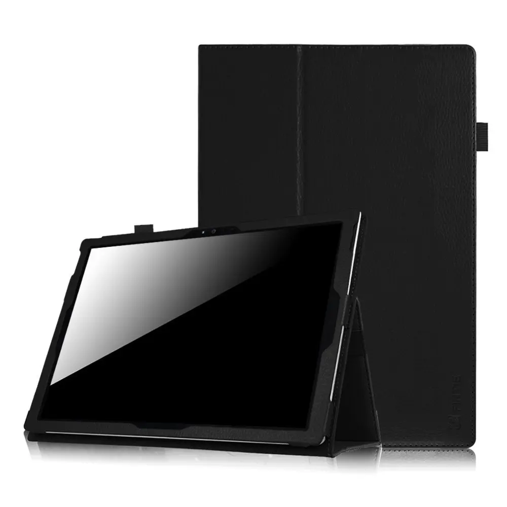 

Case for Microsoft Surface Pro 4 12.3 inch Flip PU Leather Holder Cover for Microsoft Surface Pro 3 12.3" Funda Caque