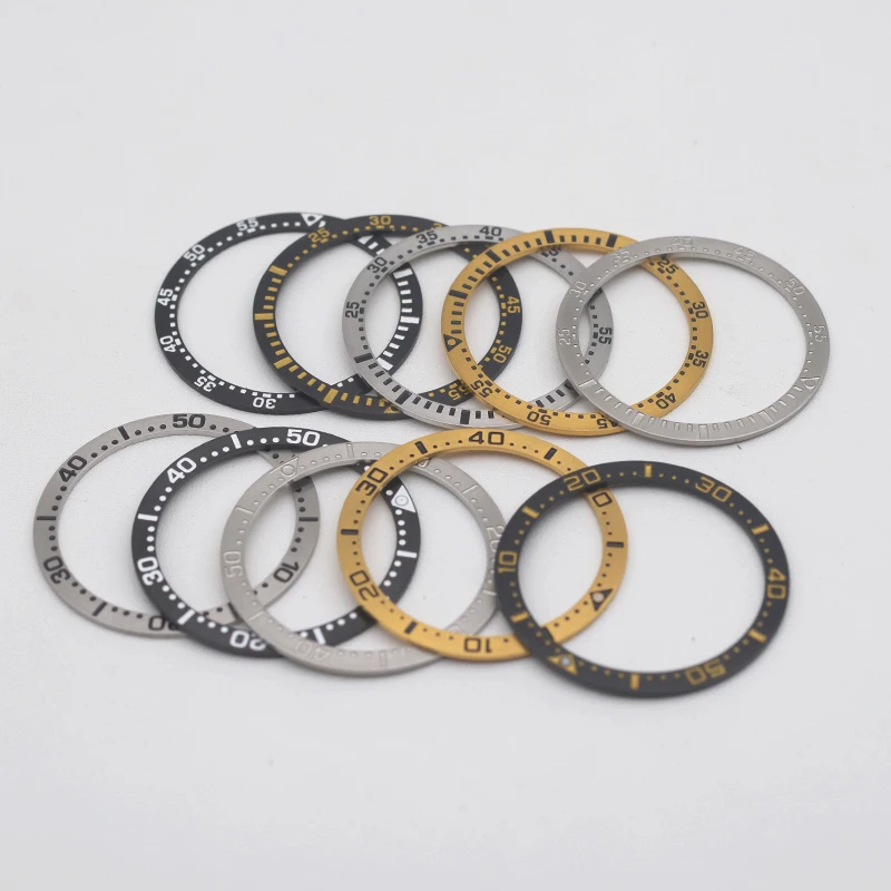 Циферблат для часов Seiko SKX007 SRPD 38x31 6 мм из нержавеющей стали