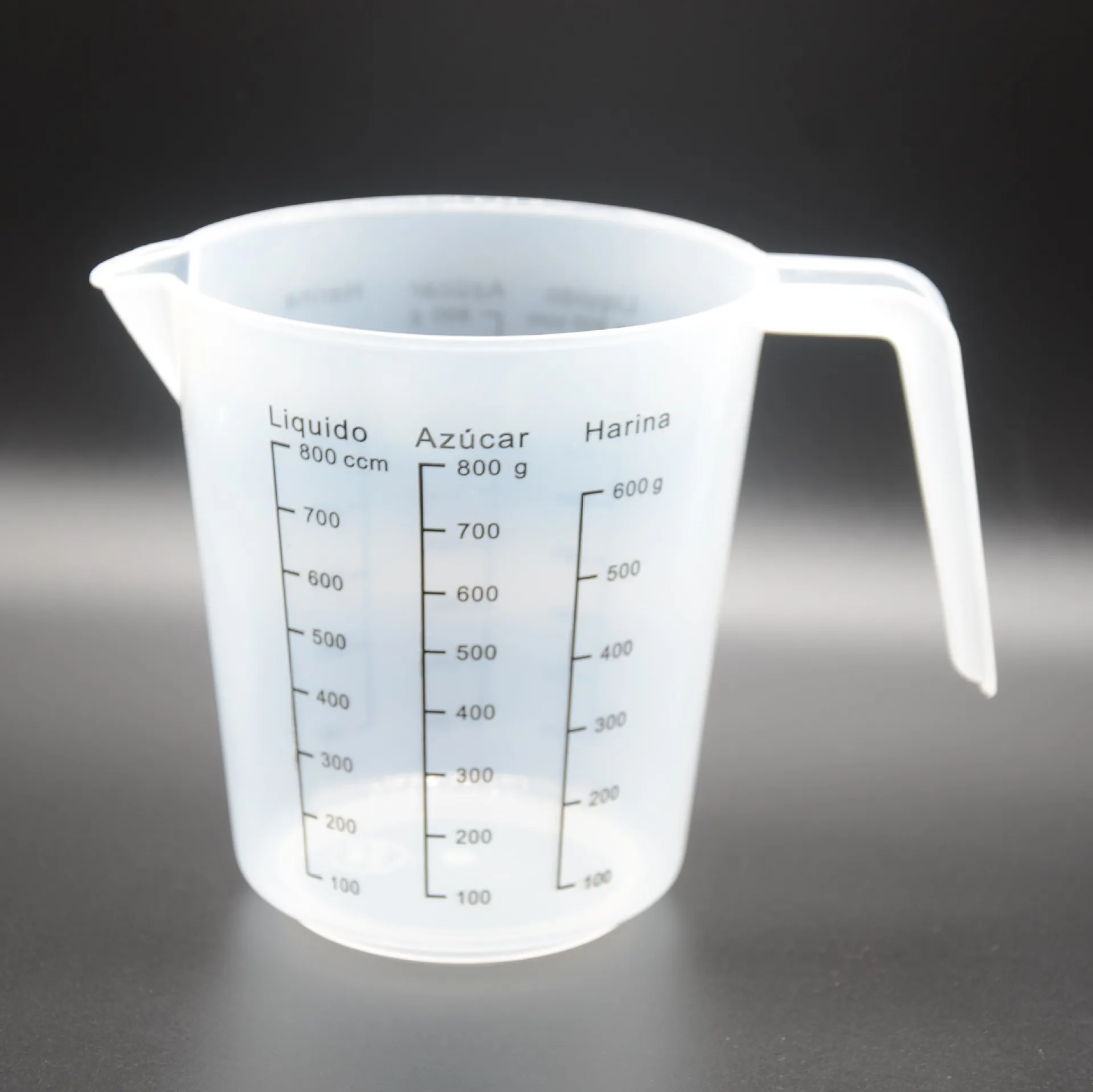 

Мерный стакан MOONBIFFY пластик 400-1200 мл