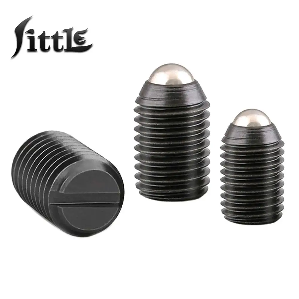 

M3 M4 M5 M6 M8 M10 M12 M16 Black 12.9 304 Stainless Steel Slotted Spring Ball Plunger dpoint Set Screws Palafoso Flat Head Bolts