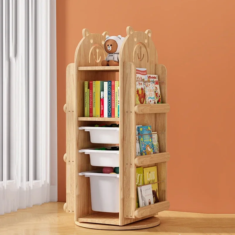 Книжная полка библиотечные полки многофункциональный шкаф для хранения в