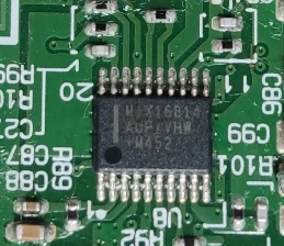 

Free shipping MAX16814 MAX16814AUP HTSSOP 10PCS