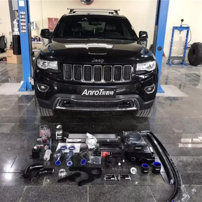 Комплект нагнетателя HKS для Grand Cherokee