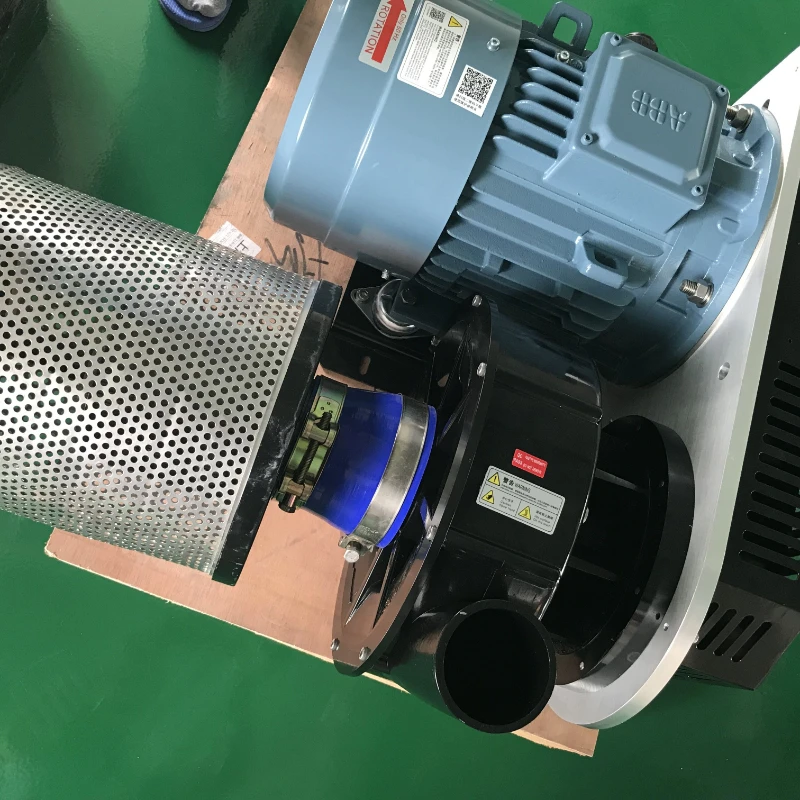 Рисунок 2 - Промышленный центробежный воздуходув