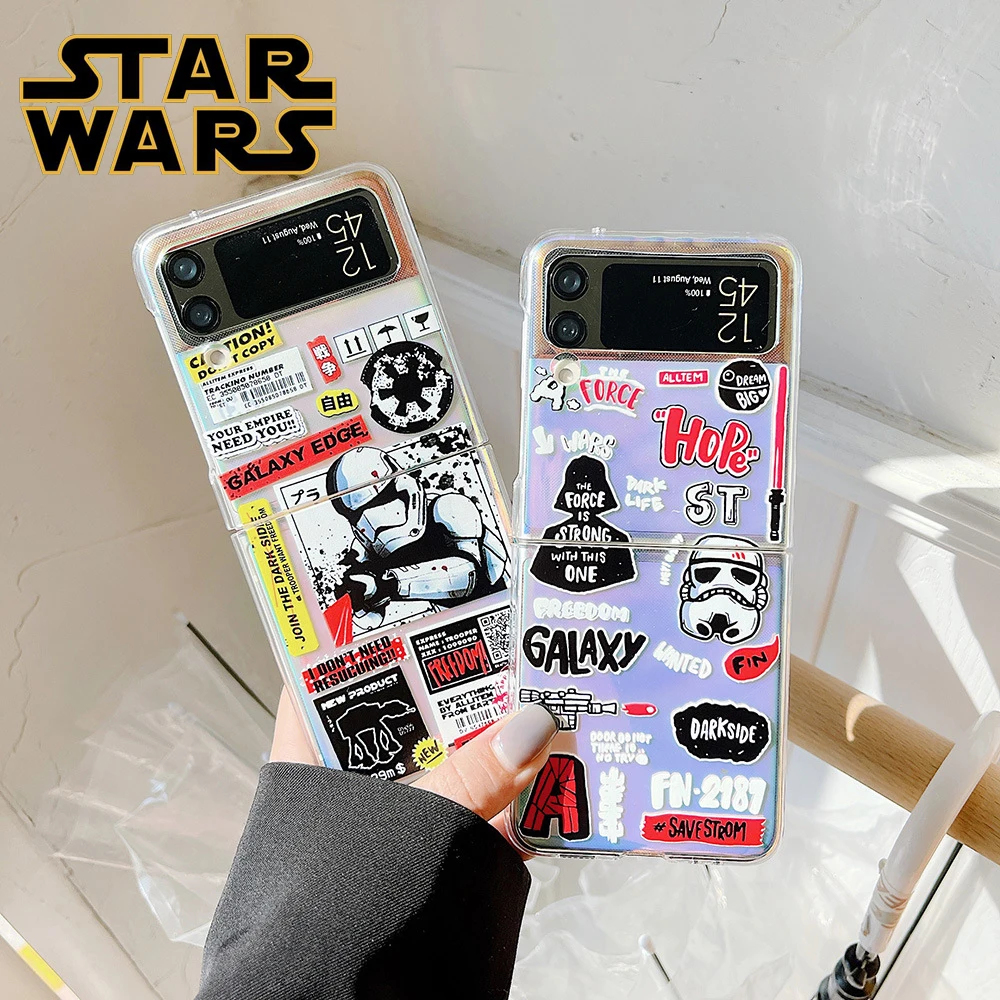 Защитный чехол для сотовых телефонов Disney Звездные войны штурмовик телефона Samsung