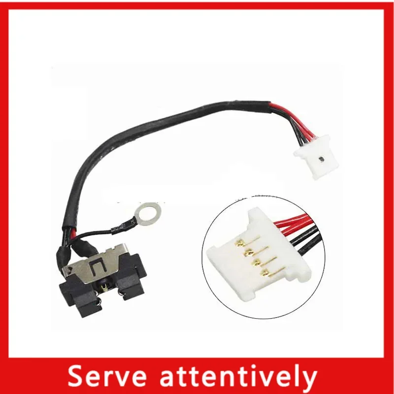 Разъем питания постоянного тока для Sony Vaio Flip SVF13N