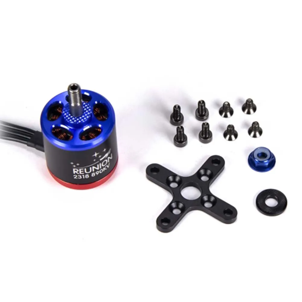 Детский Бесколлекторный двигатель для самолета RC FPV 2318 890кв 1250кв 1450кв 2500кв 4-6S |