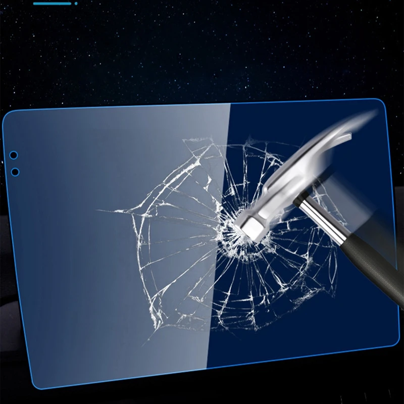 2 шт. защитная пленка с прямым отверстием полностью прозрачное закаленное стекло