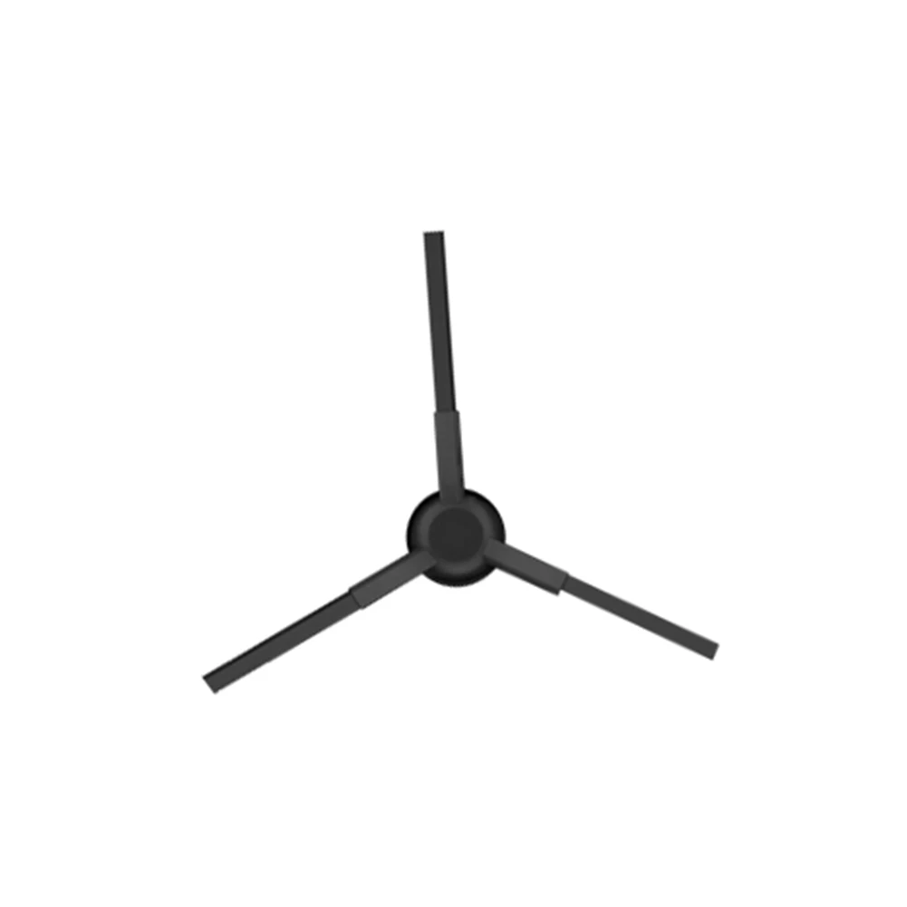 

Accessories Side Brushes Deep Into The Corners Remove Debris Remove Dirt Replaced 4pcs Black For Lsweep V720 V710 V13