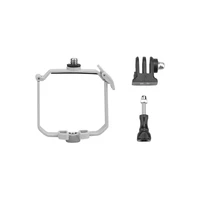 drone mount for dji mini 3 pro drones can be used expandable for insta360 go 2 cameras and tripods